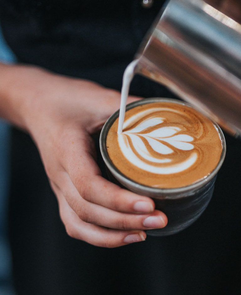 Morningside Shopping Centre coffee shops