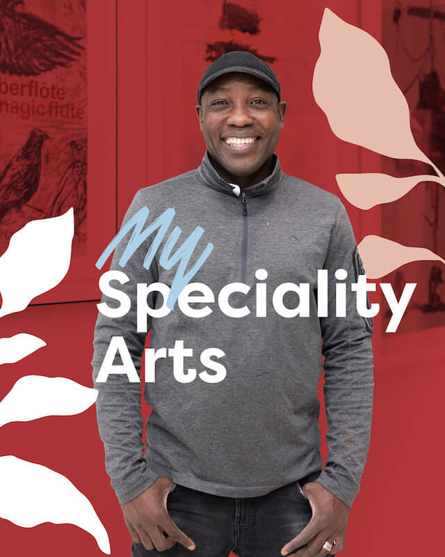 Speciality Arts